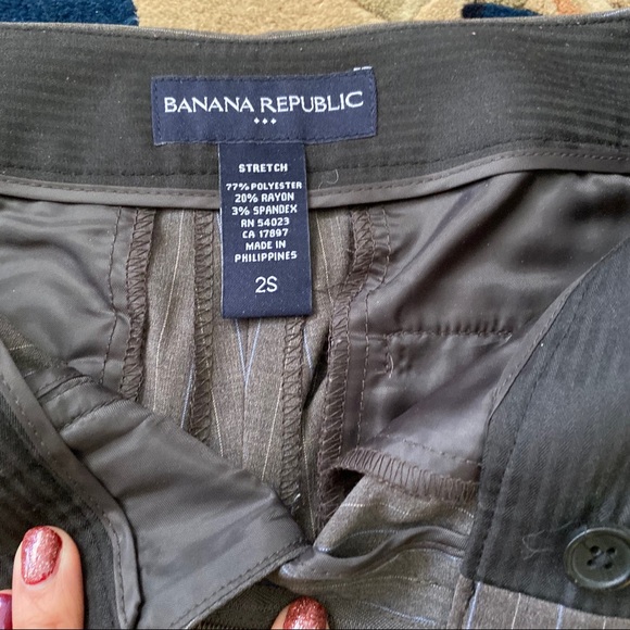 EUC Banana Republic Pants - Picture 6 of 7